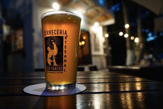 Cerveceria Artesanal San Pancho