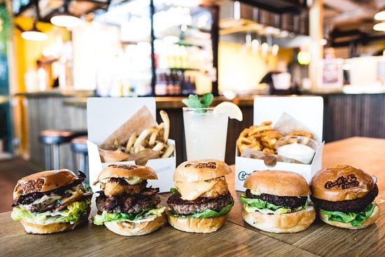 Cock's & Cows Tivoli Food Hall