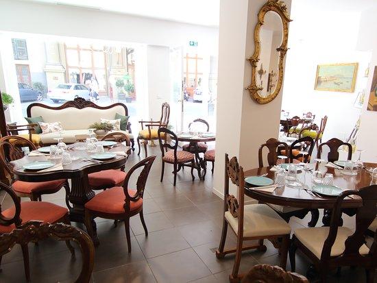 Ristorante dell'Antiquario Cucina Tipica Siciliana