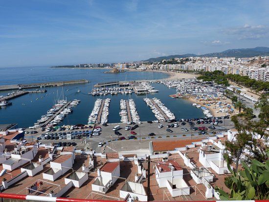 Port de Blanes