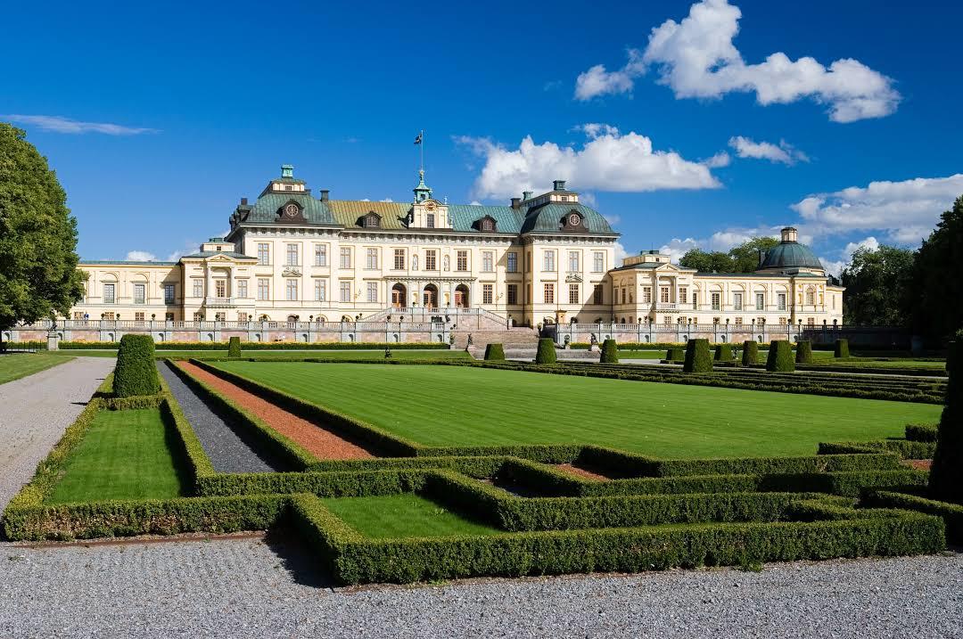 Schloss Drottningholm