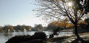 Parque Pole Mokotowskie