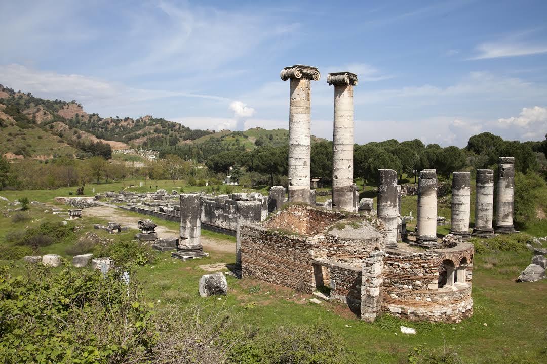 Temple of Artemis