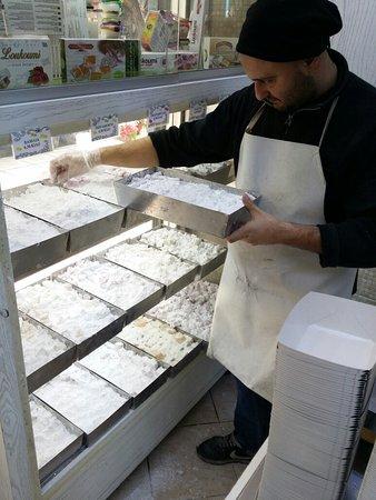 Loukoumia Papadopoulos