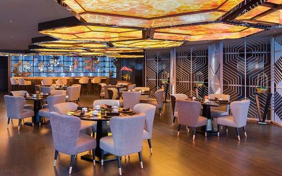 Yen at W Kuala Lumpur