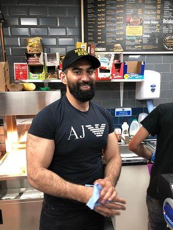 Meaty Buns Burgers Steaks Shakes