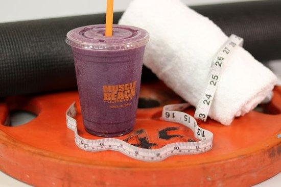 Muscle Beach Juice Bar