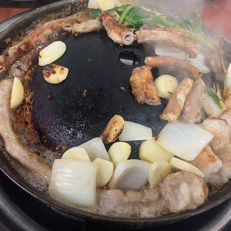 Neungdong Tripes Speciality