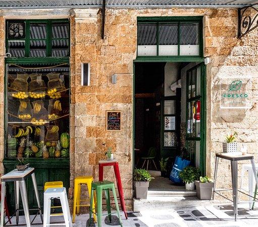 Fresco Juice & Salad Bar