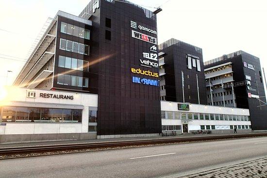 Restaurang Mektagonen