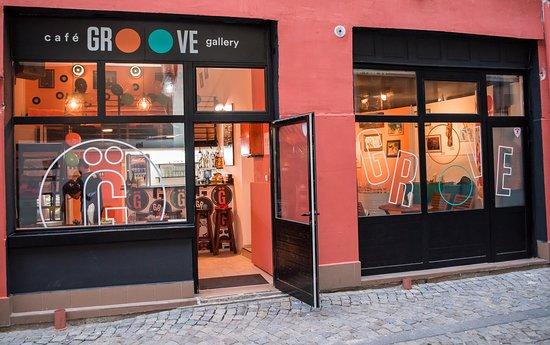 Groove Music&Art Kapana