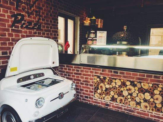 Del Capo Pizzeria