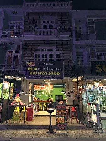 Rio Fast Food