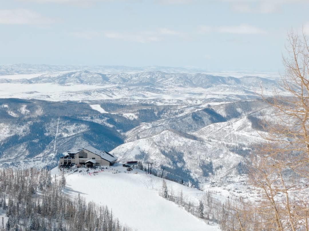 Steamboat Ski Resort