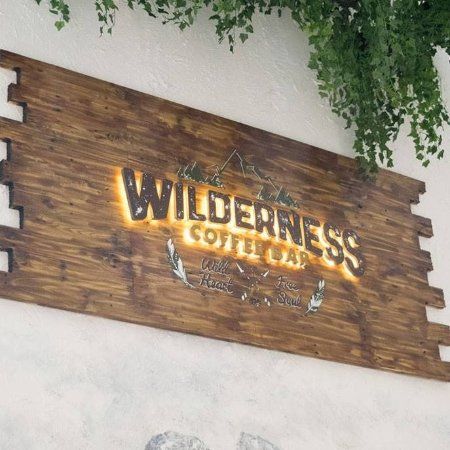 Wilderness Coffee Bar