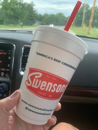 Swensons Drive-In Restaurant