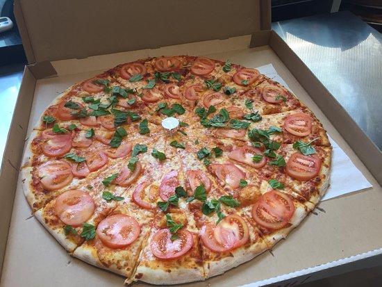 Pizza De Miami