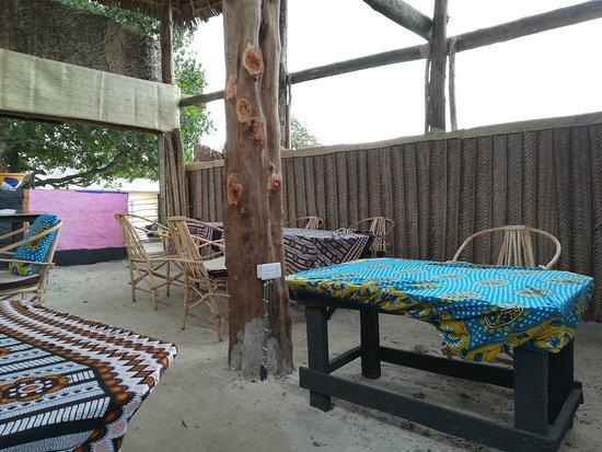 Garden Bob Swahili Restaurant