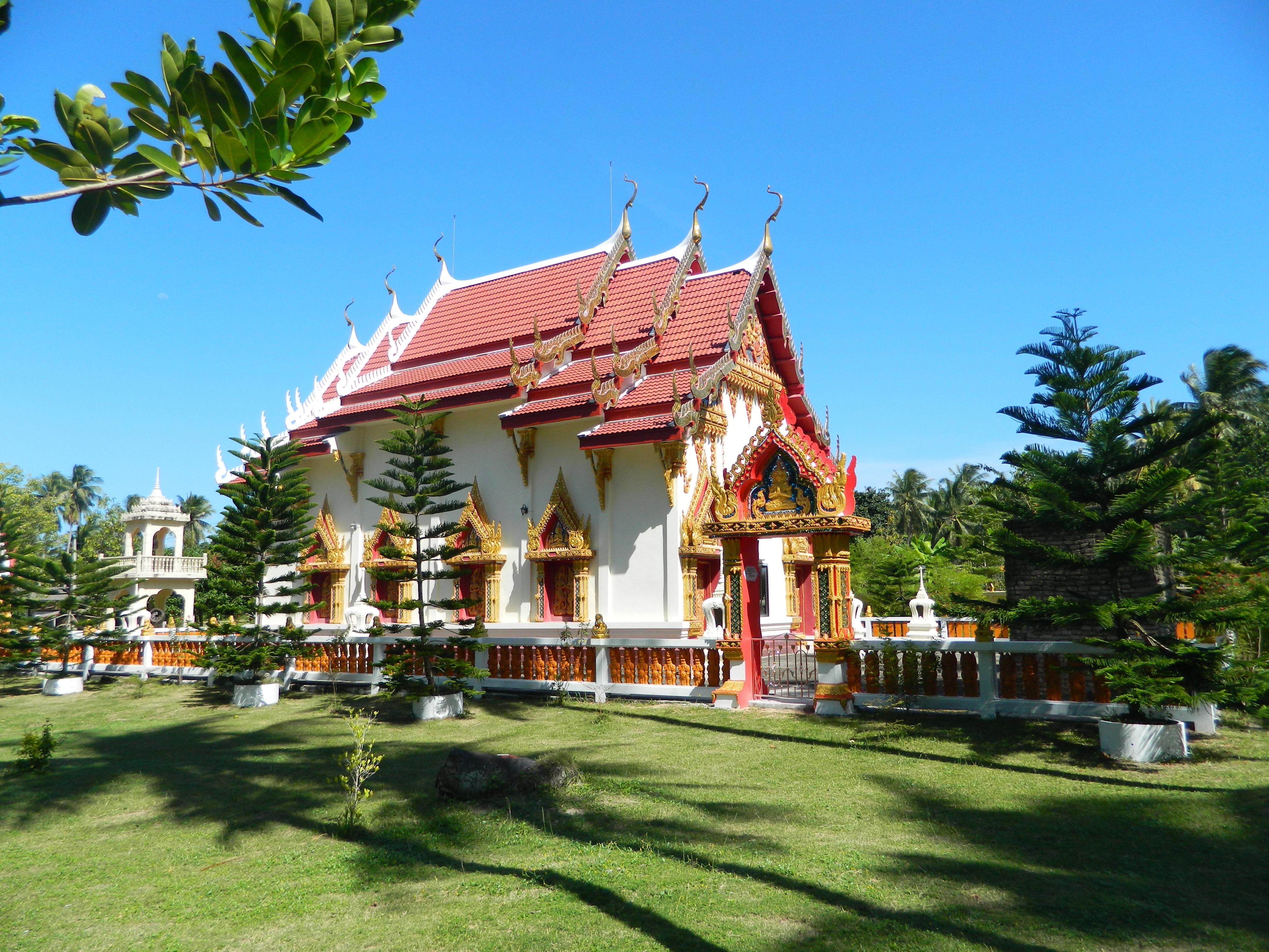 Wat Samai Khongkha