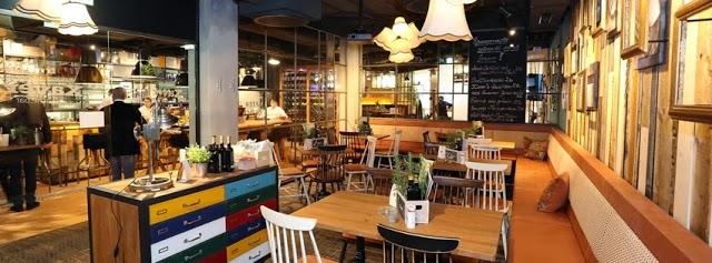 Xaver - Café Küche Bar