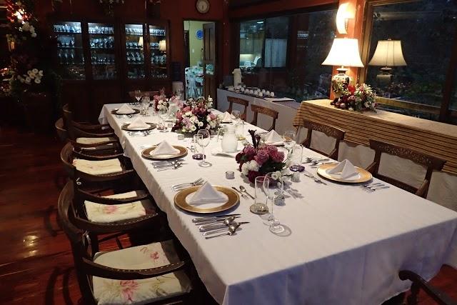 Mama's Table Private Dining