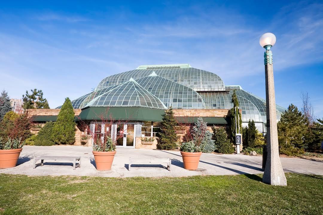 Lincoln Park Conservatory