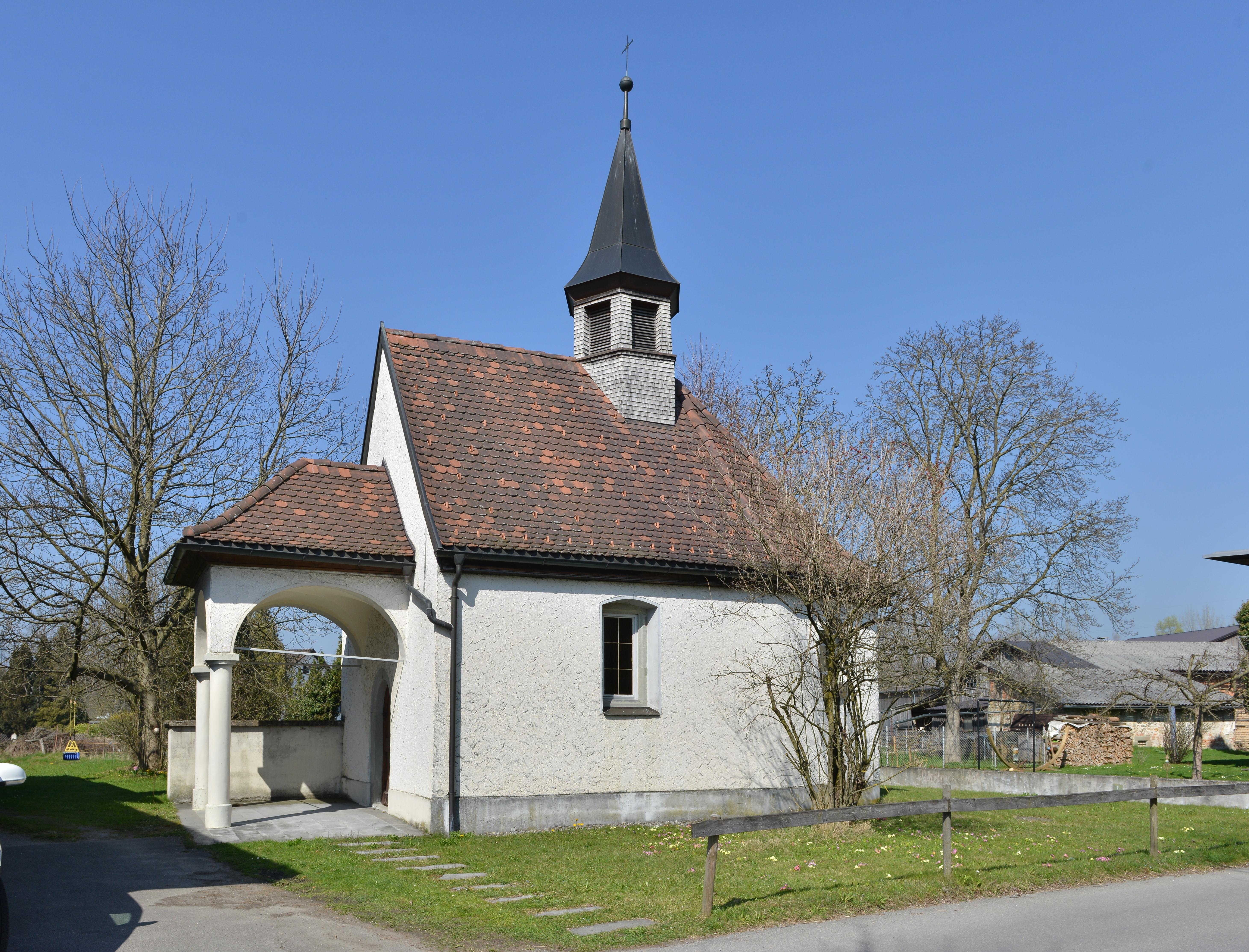 Kapelle Mariahilf