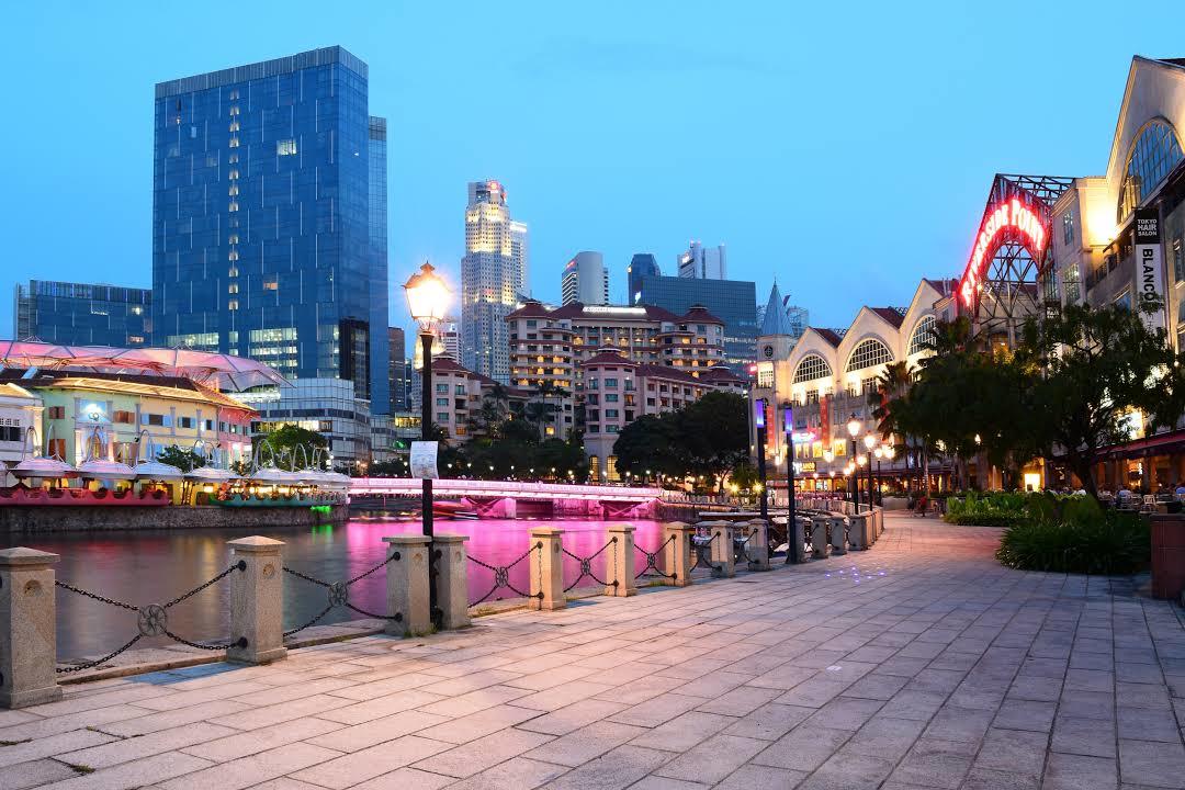Clarke Quay