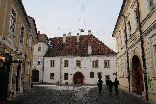 Matthias Corvinus Monument