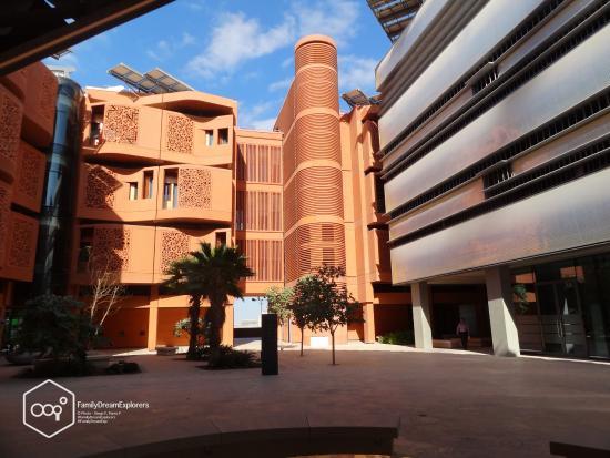 Masdar City