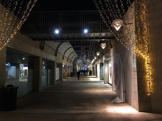 Centro Commerciale Mamilla Mall