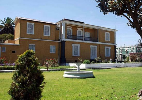 Museo de Arte Contemporaneo Arequipa