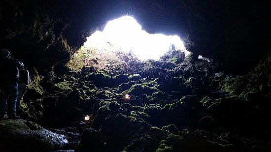 Villarrica Volcanic Caves