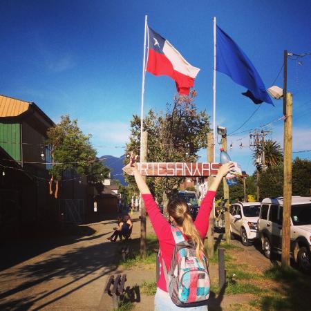 Feria Artesanal Pucon