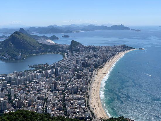 Morro Dois Irmãos