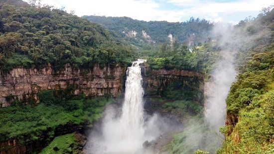 el Salto de Tequendama