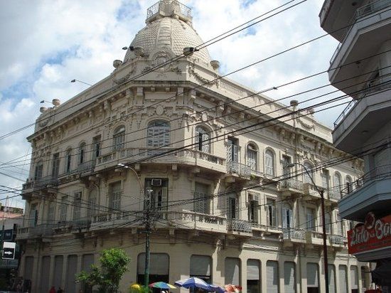 Plaza Publica URUGUAYA