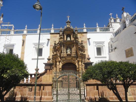Metropolitan Cathedral of Sucre