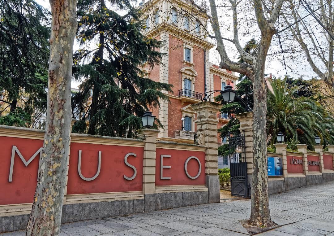 Museum Lázaro Galdiano