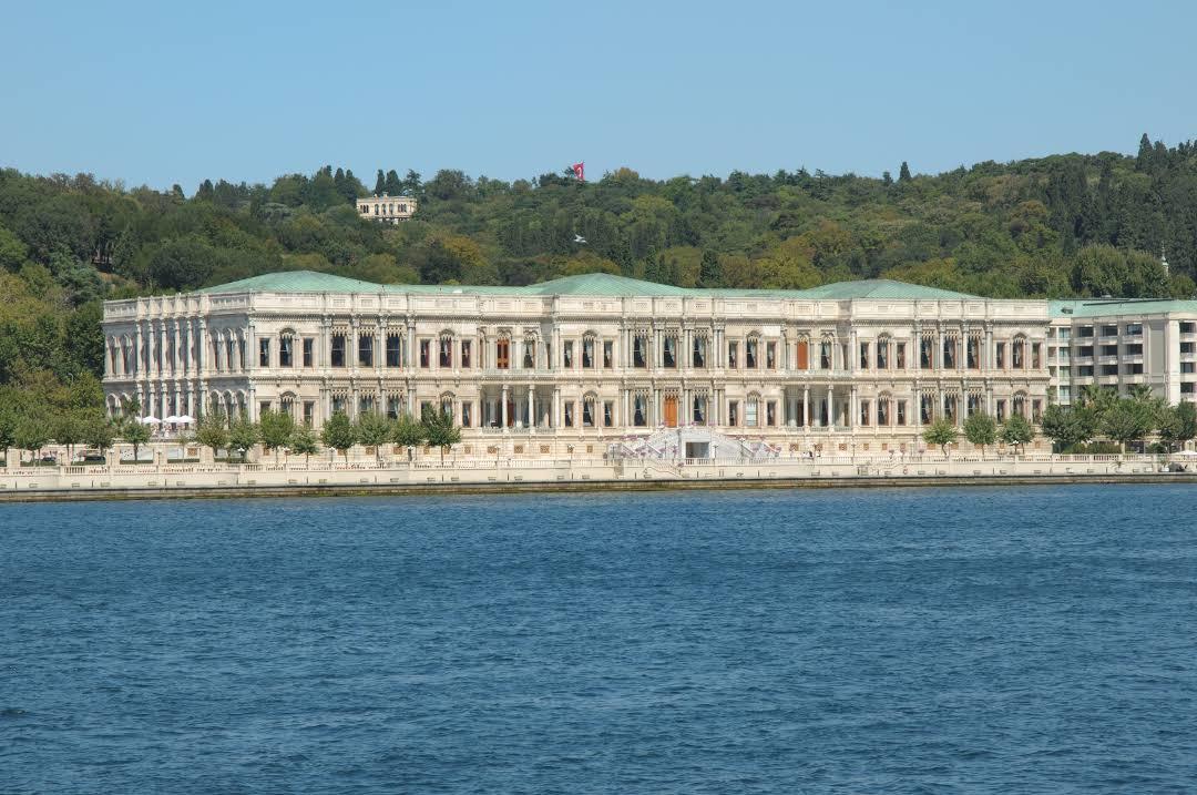 Çırağan-Palast