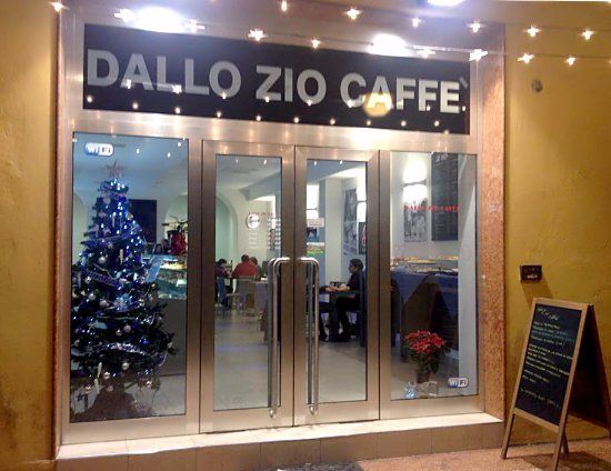 Dallo Zio Caffè