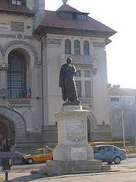 The Statue of Ovidius