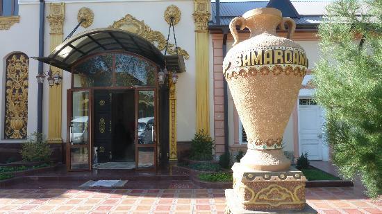 Restaurant Samarkand