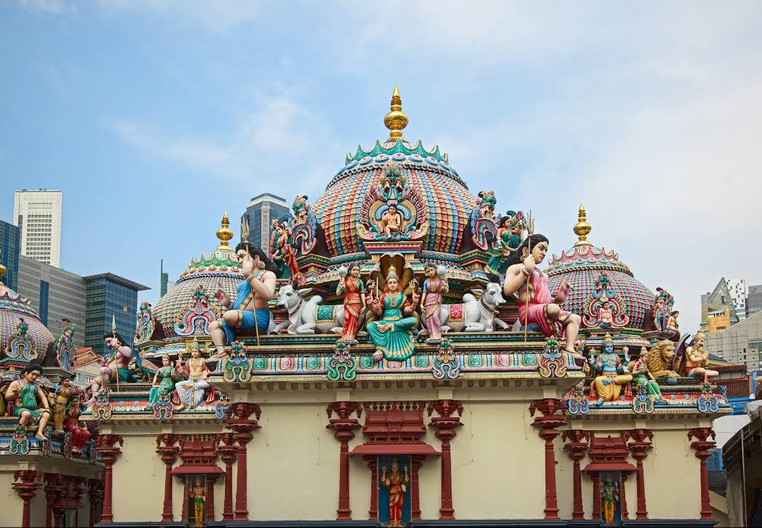 Temple Sri Mariamman
