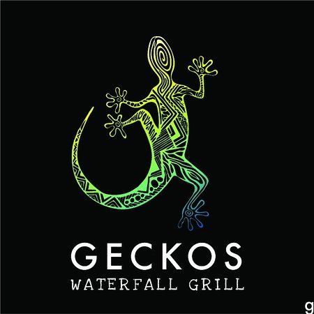 Gecko's Waterfall Grill