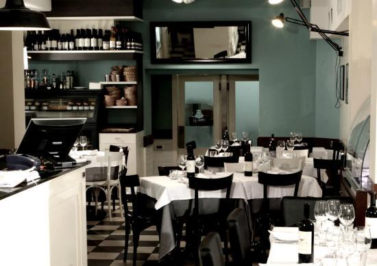 Ba'Ghetto via Livorno