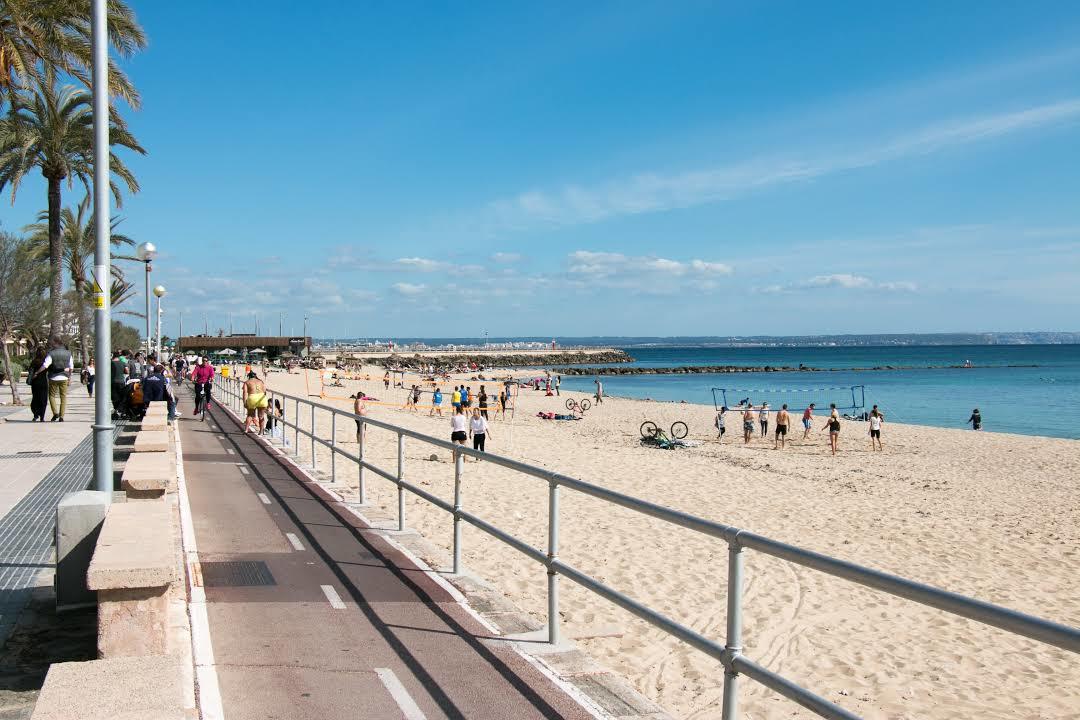 Plage Can Pere Antoni
