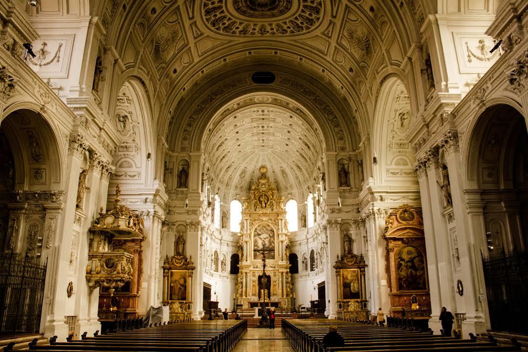 Iglesia de San Miguel