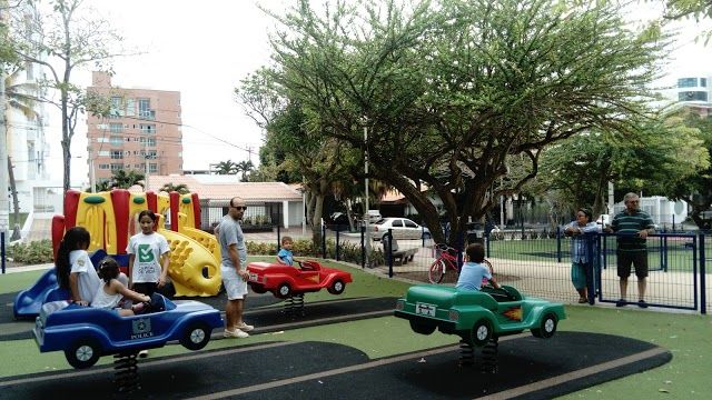 Electrificadora Park