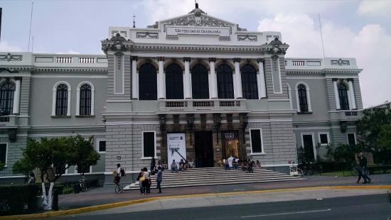 Musée des arts de l'université de Guadalajara